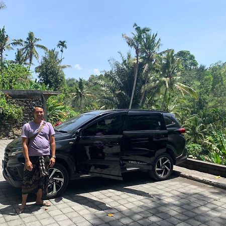 Villa Kasili Ubud Exterior foto