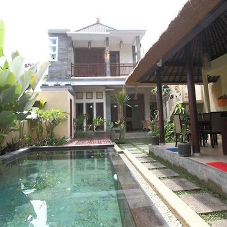 Villa Kasili Ubud Exterior foto