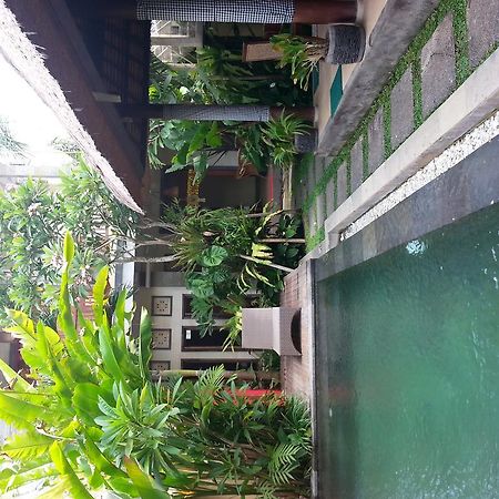 Villa Kasili Ubud Exterior foto