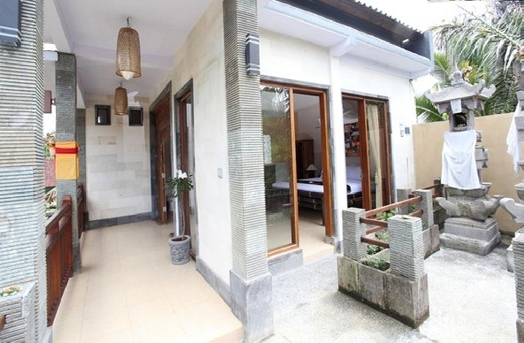 Villa Kasili Ubud Exterior foto
