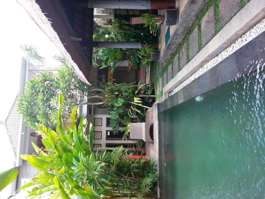 Villa Kasili Ubud Exterior foto