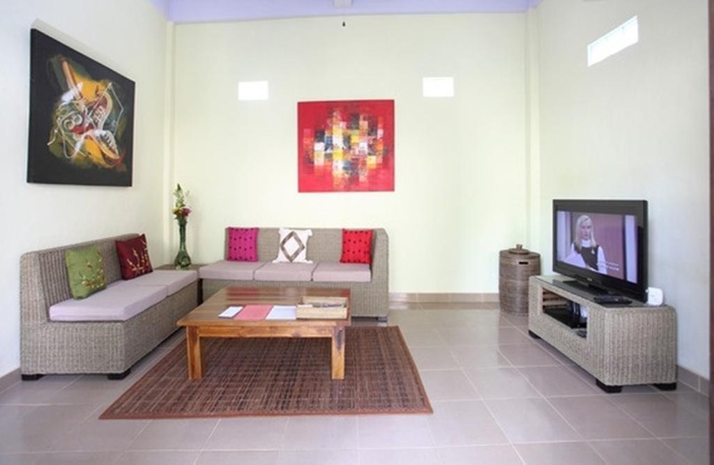 Villa Kasili Ubud Exterior foto