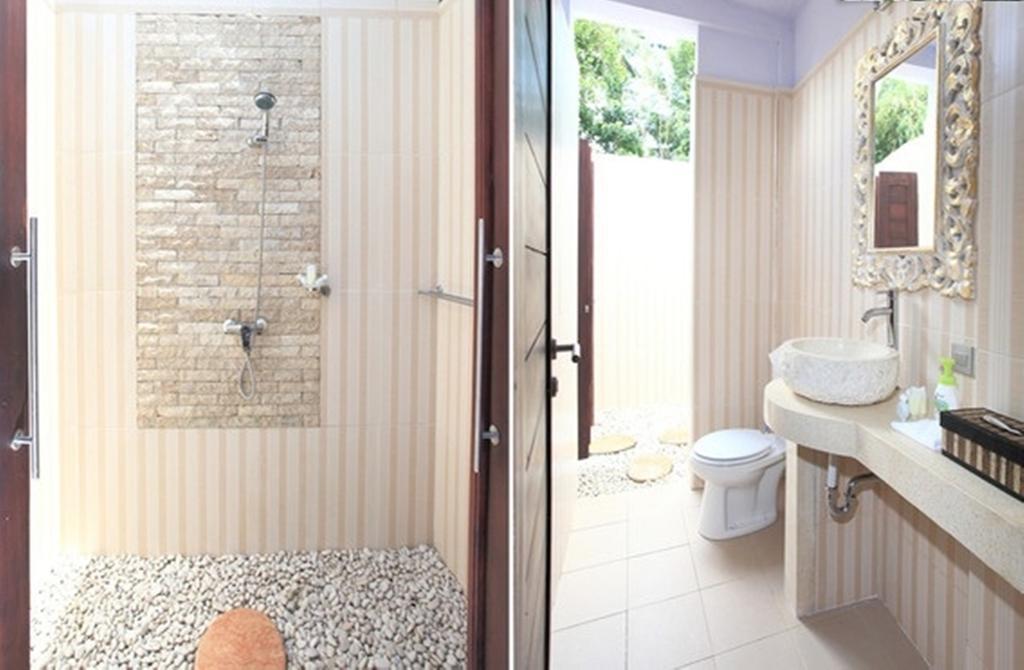 Villa Kasili Ubud Habitación foto