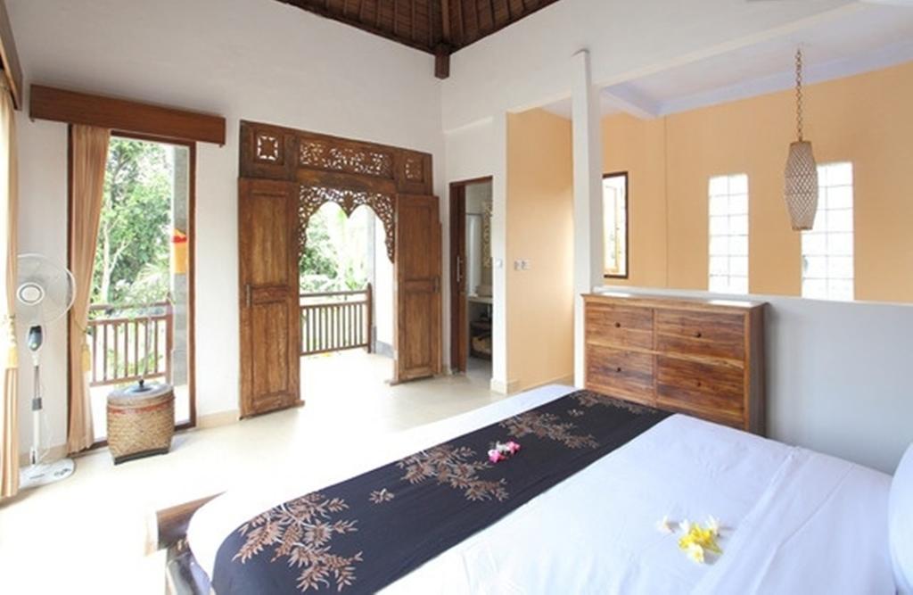 Villa Kasili Ubud Habitación foto