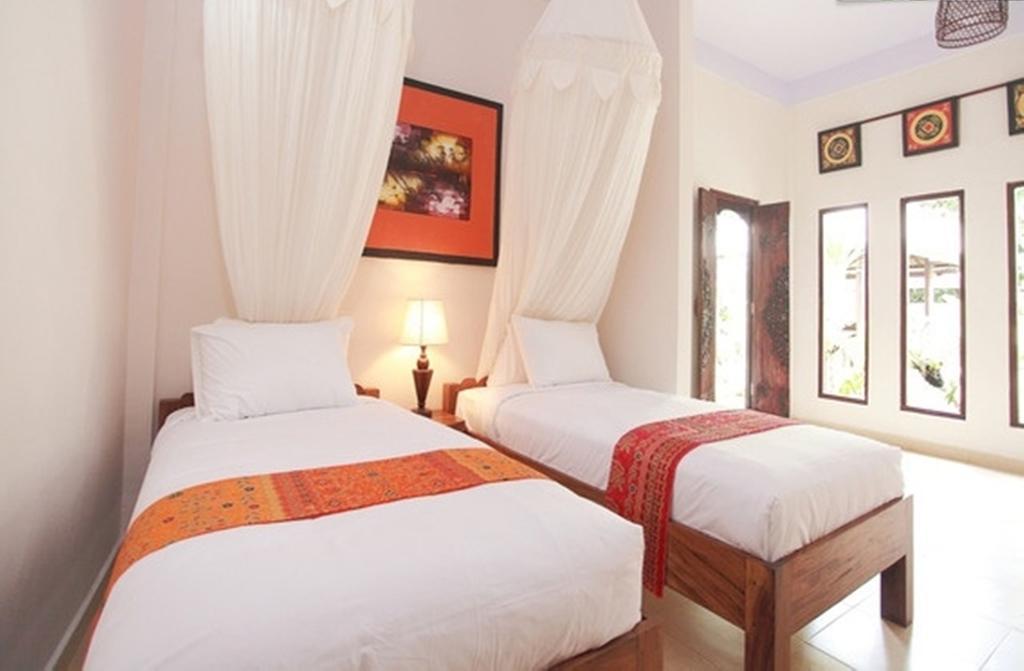 Villa Kasili Ubud Habitación foto