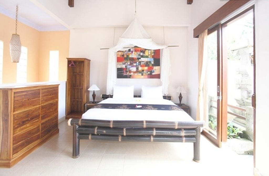 Villa Kasili Ubud Exterior foto