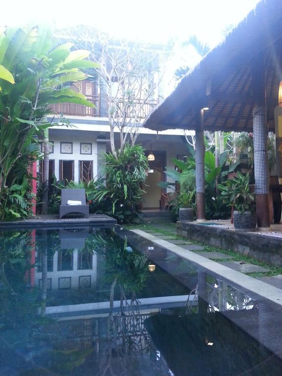 Villa Kasili Ubud Exterior foto